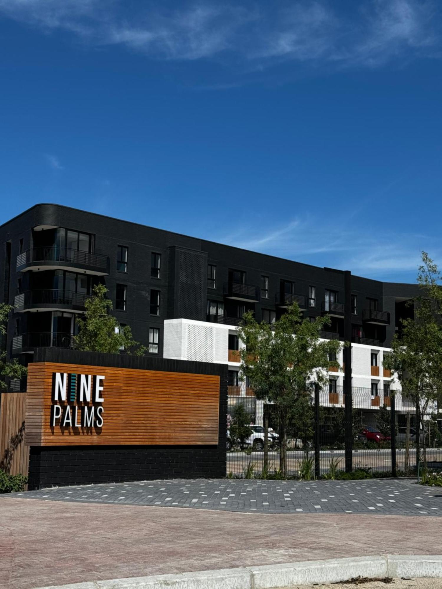 Apartamento S.a.e. Nine Palms Luxury *