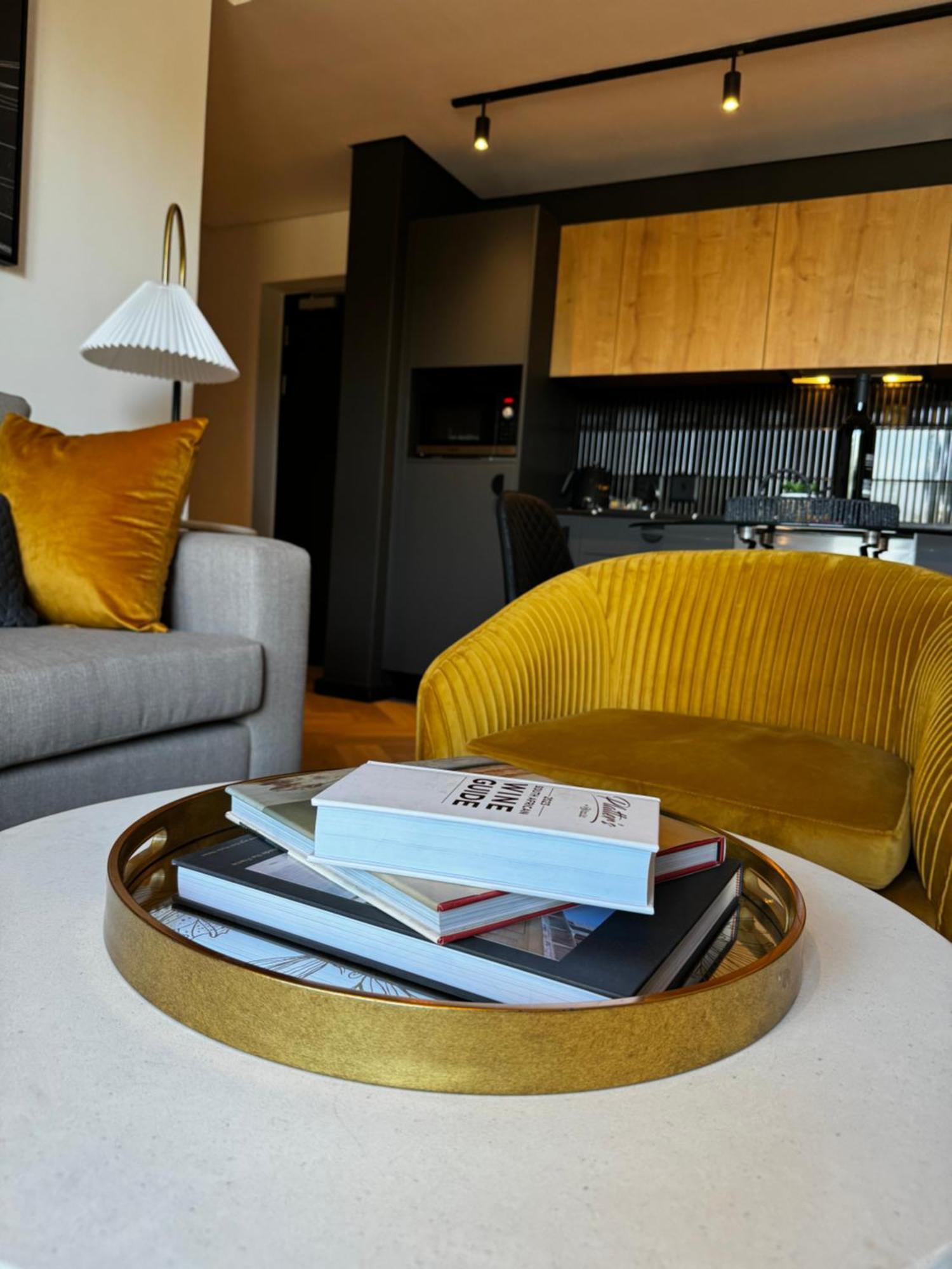 S.a.e. Nine Palms Luxury Apartamento