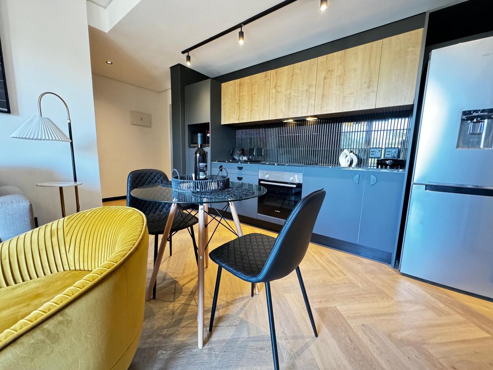 Apartamento S.a.e. Nine Palms Luxury *