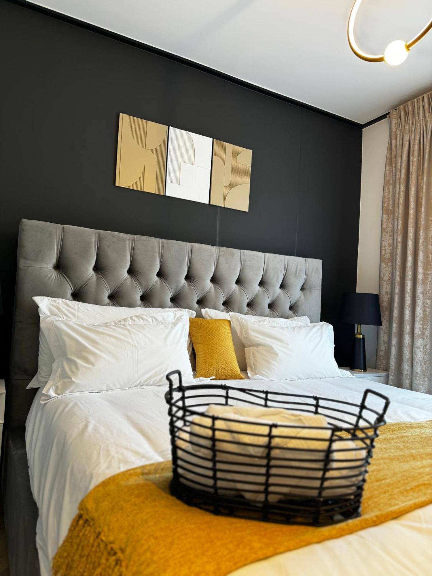 S.a.e. Nine Palms Luxury Apartamento *